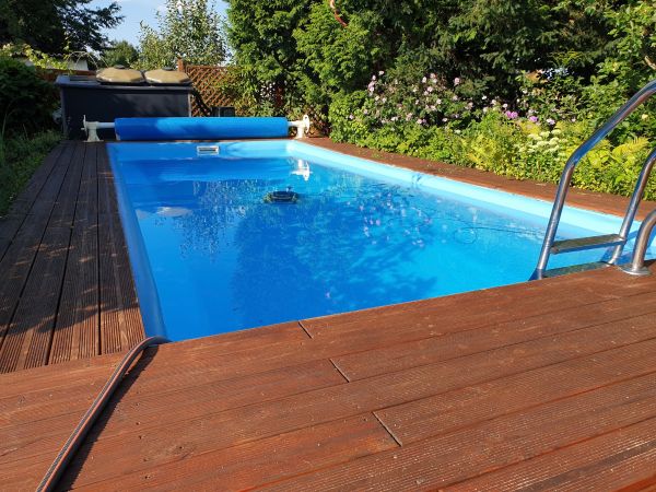 Deck Painting Service