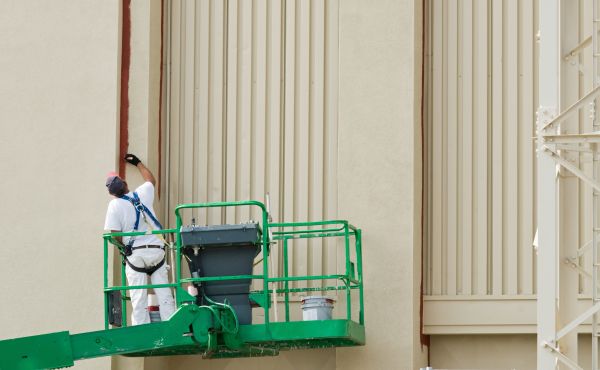 Brick Painting Service
