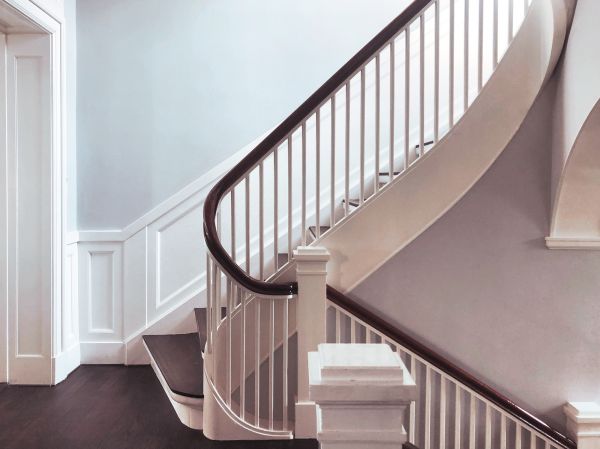 Stairway Banister Renovation - Stairway Banister Renovation Auburn, Washington