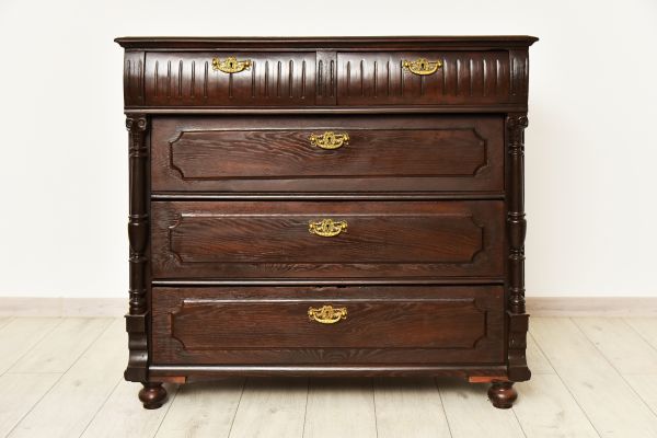 Dresser Restoration