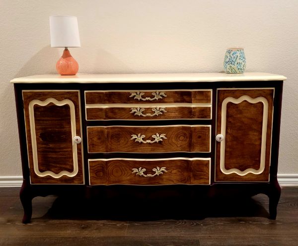 Dresser Refinishing