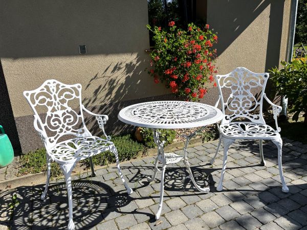 Antique Furniture Painting
