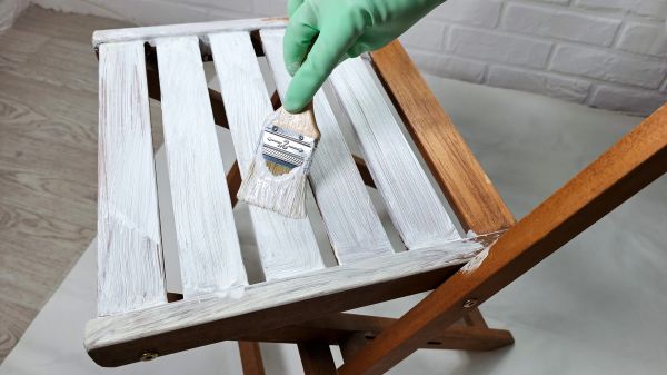Balcony Furniture Painting