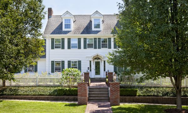 Outdoor Shutter Renovation