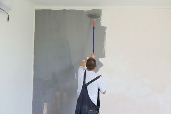 Aluminum Siding Painting