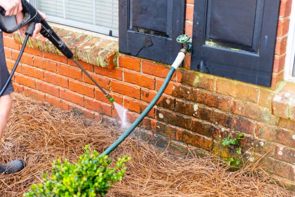 Brickwork Power Washing