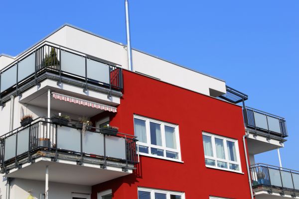 Balcony Repainting