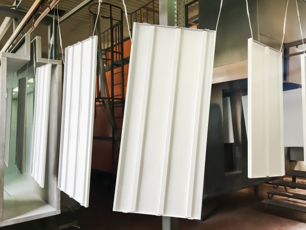 Electrostatic Surface Coating