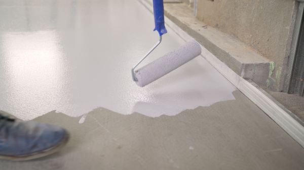 Bathroom Ceiling Coating