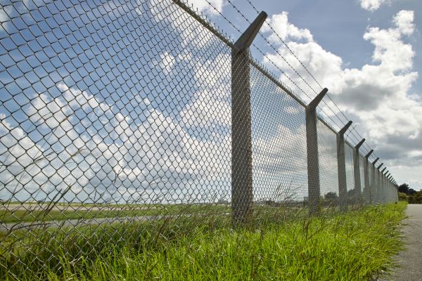 Fence Wire Repair