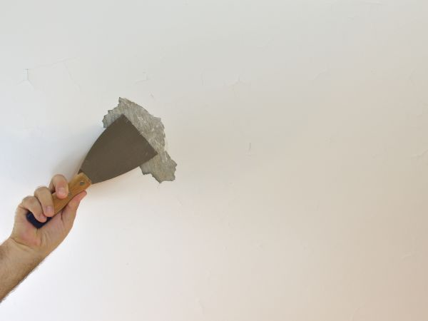 Asbestos Ceiling Removal