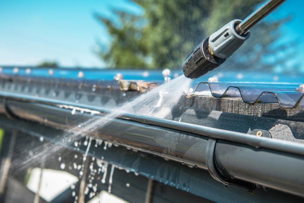 Gutter Jet Washing - Gutter Jet Washing Natick, Massachusetts