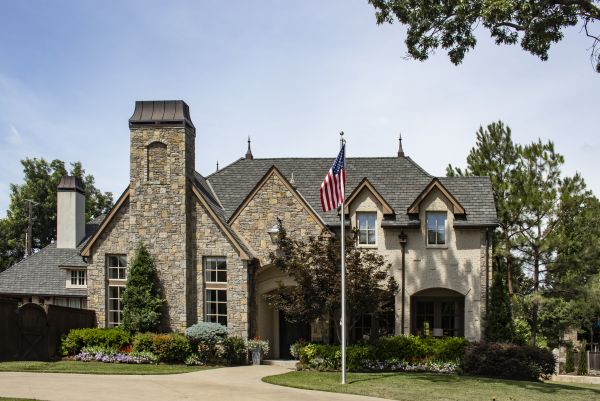 Residential Flagpole Service