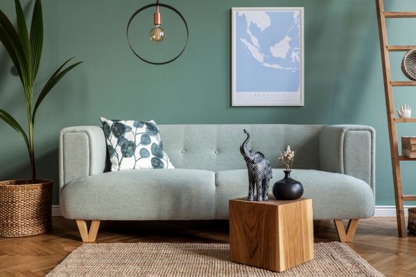 Accent Wall Painting