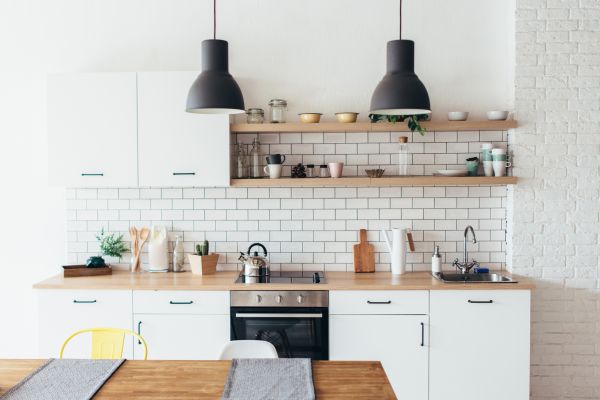 Kitchen Wall Design