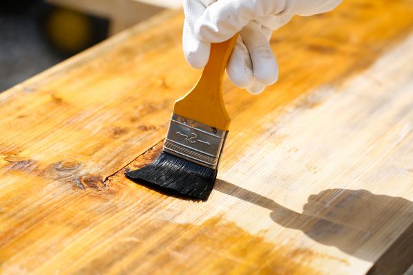 Home Wood Treatment