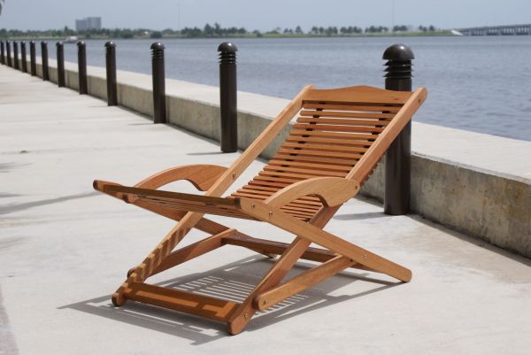 Deck Chair Restoration