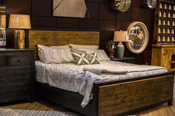 Bedroom Set Makeover