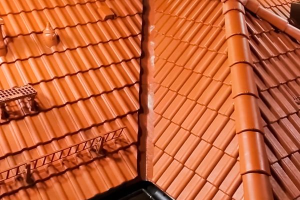 Roof Tile Resurfacing
