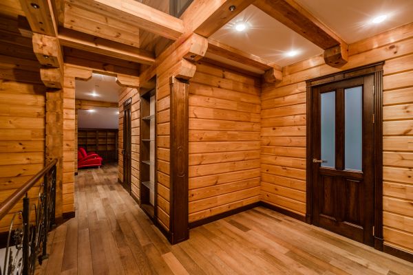 Log Cabin Cleaning - Log Cabin Cleaning Davenport, Iowa