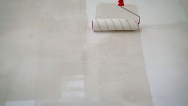 Garage Drywall Painting