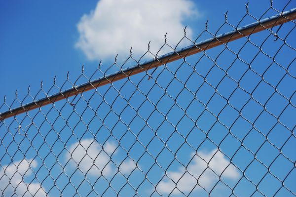 Chainlink Fence Reconstruction