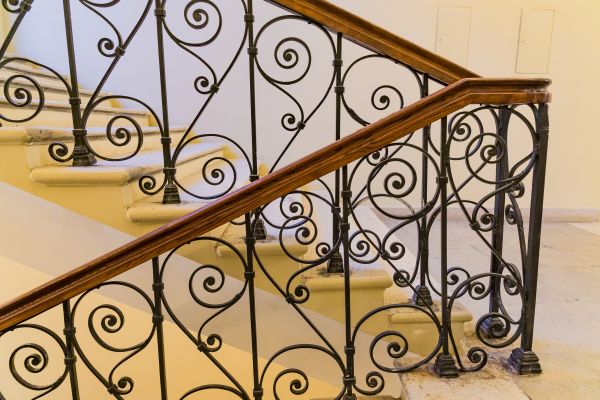 Banister Refinishing