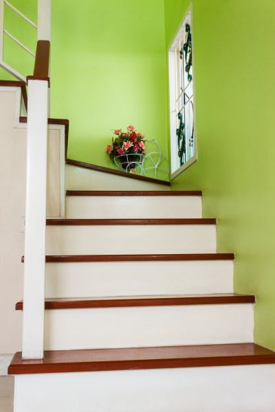 Stair Tread Placement
