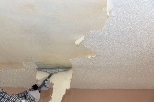 Ceiling Resurfacing