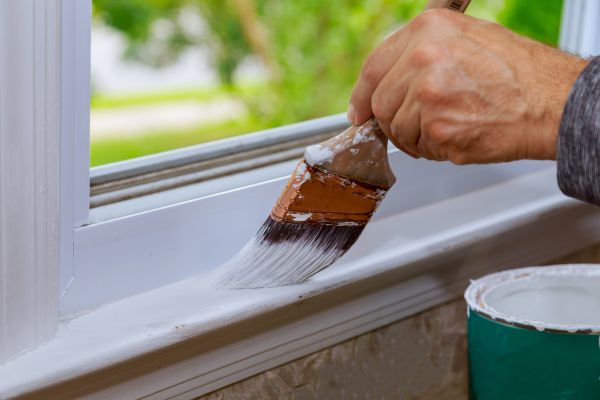 Baseboards Painting