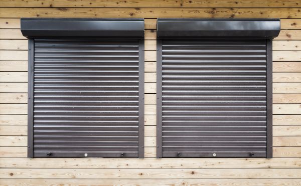 Exterior Shutters Painting