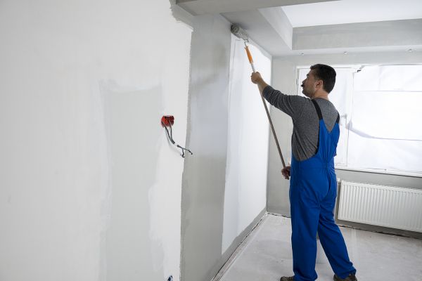 Baseboards Painting