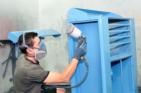 Cabinet Painting Service