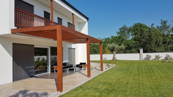 Arbor Painting