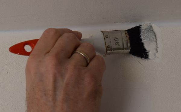 Attic Painting