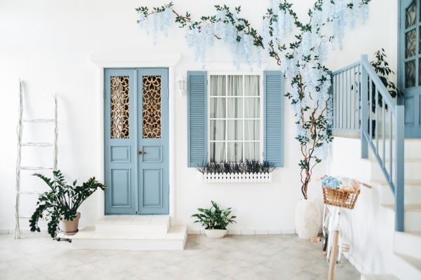 Eavestrough Painting