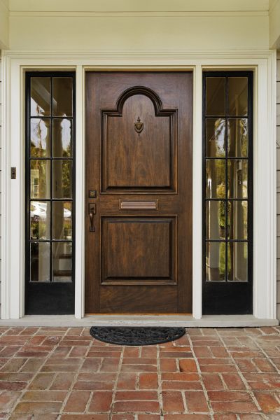 Door Painting Service