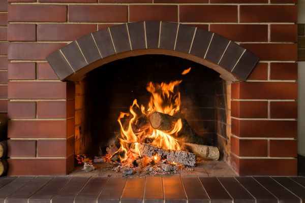 Hearth Painting