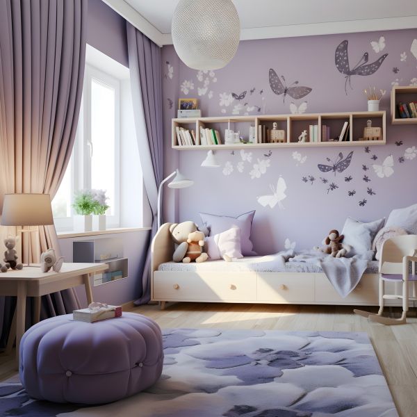 Nursery Wallpaper Hanging - Nursery Wallpaper Hanging Nixa, Missouri