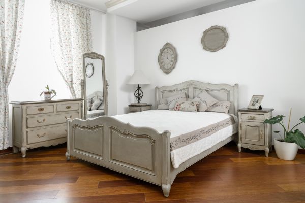 Bedroom Set Painting
