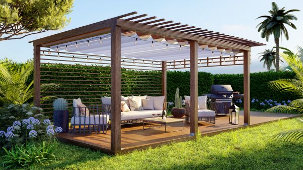 Deck Staining Service