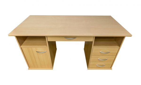 Desk Painting