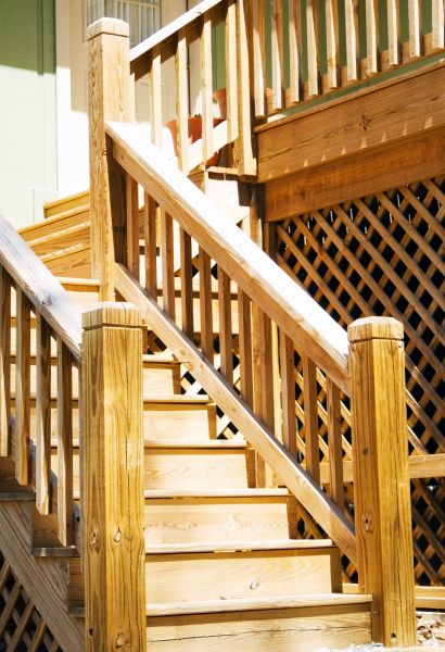 Baluster Repair