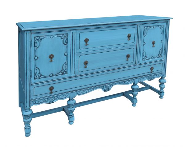 Antique Furniture Painting