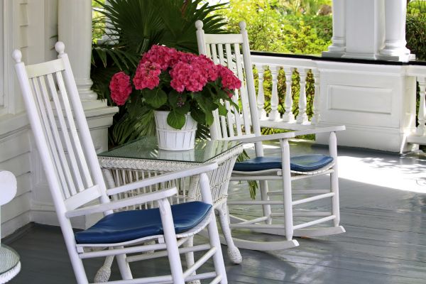 Chair Painting