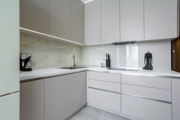 Built In Cabinetry Painting