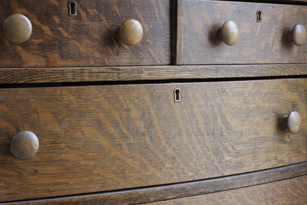 Drawer Staining