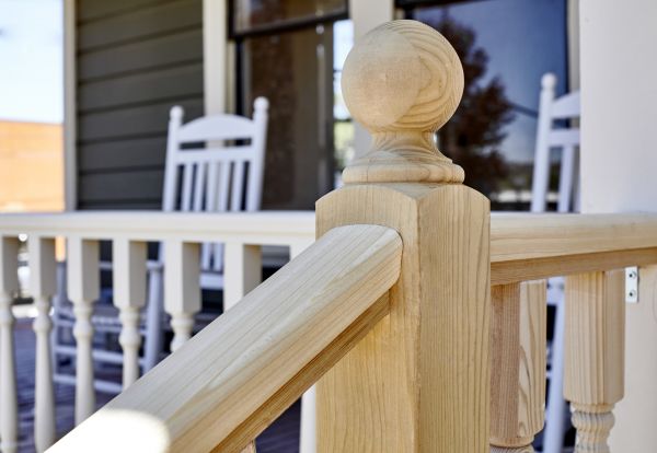 Balcony Refinishing