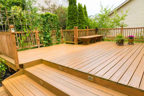 Deck Steps Painting - Deck Steps Painting Jupiter, Florida