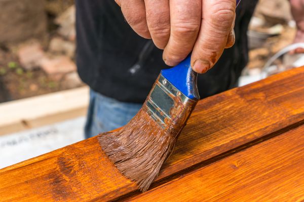 Exterior Trim Painting